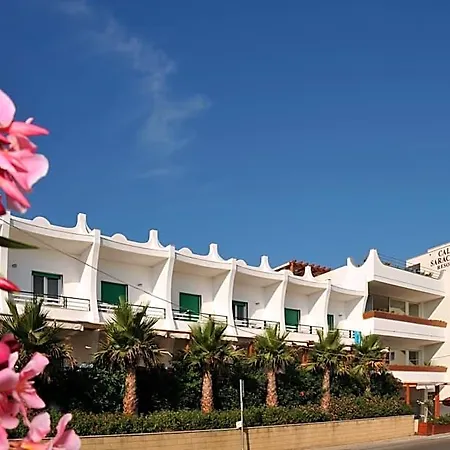מלון Cala Saracena 4*
