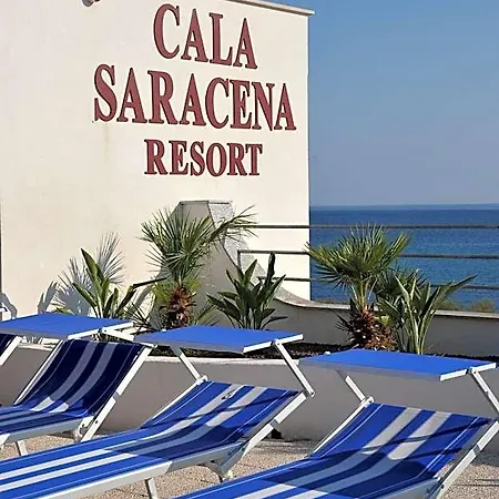 Cala Saracena