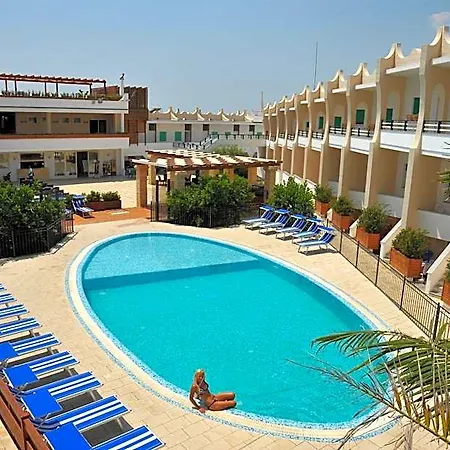 Cala Saracena 4* Salve